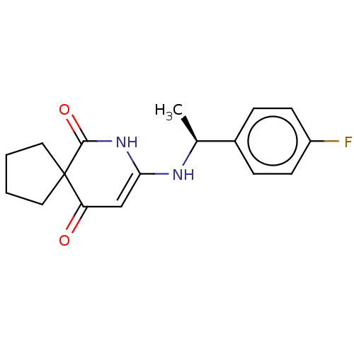 Chemical structure of BindingDB Monomer ID 688343