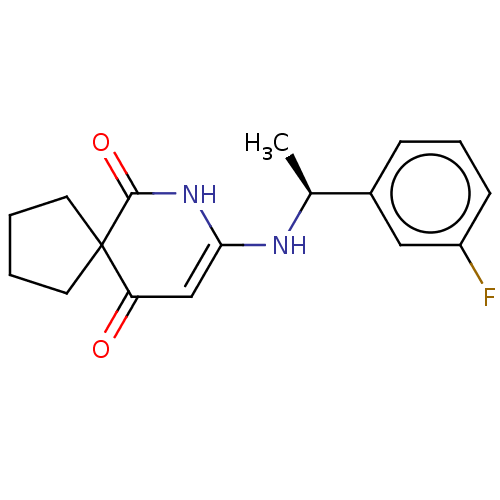 Chemical structure of BindingDB Monomer ID 688344