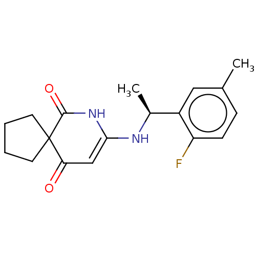 Chemical structure of BindingDB Monomer ID 688346