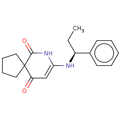 Chemical structure of BindingDB Monomer ID 688348