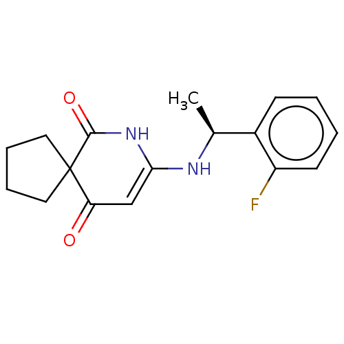 Chemical structure of BindingDB Monomer ID 688351