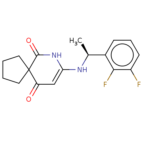 Chemical structure of BindingDB Monomer ID 688352