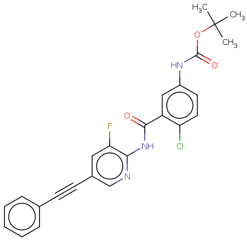Chemical structure of BindingDB Monomer ID 688393
