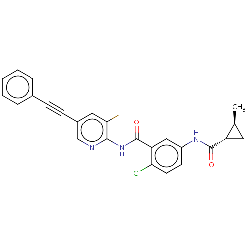 Chemical structure of BindingDB Monomer ID 688394