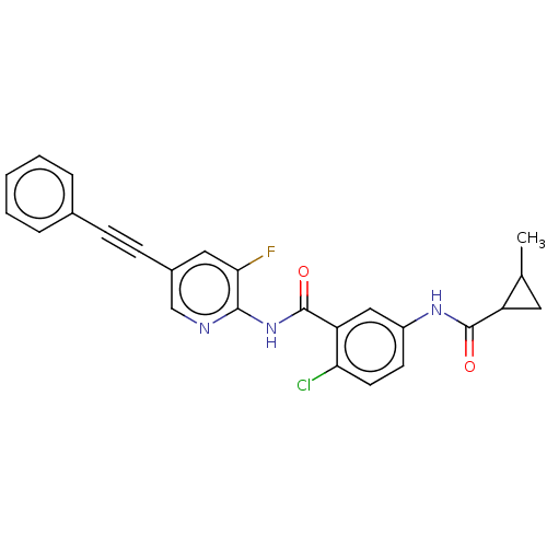 Chemical structure of BindingDB Monomer ID 688395