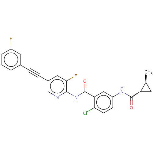 Chemical structure of BindingDB Monomer ID 688396
