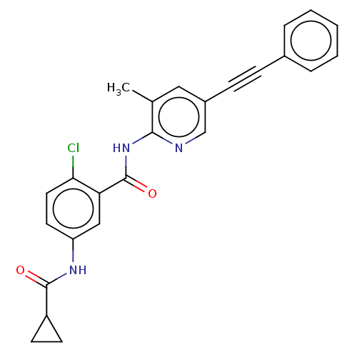 Chemical structure of BindingDB Monomer ID 688410