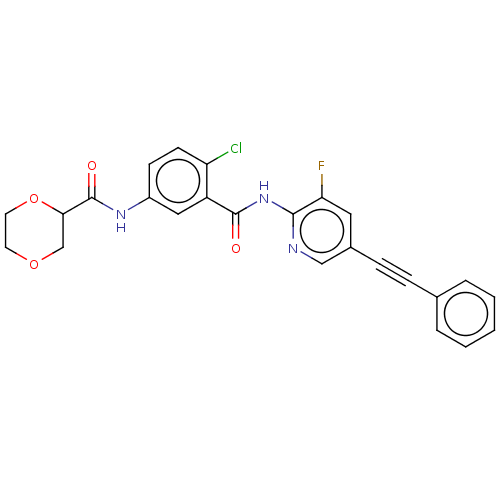Chemical structure of BindingDB Monomer ID 688411