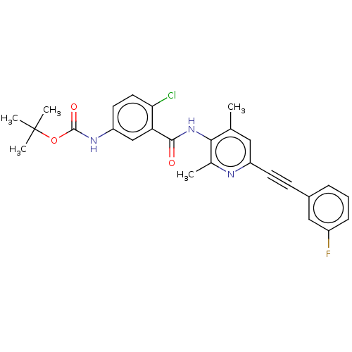 Chemical structure of BindingDB Monomer ID 688412