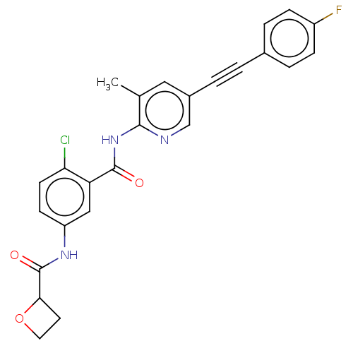 Chemical structure of BindingDB Monomer ID 688413