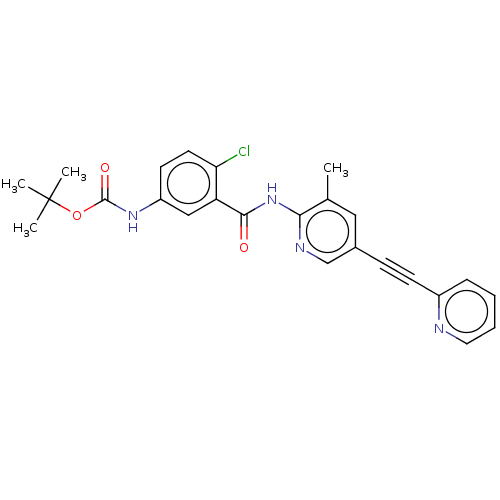 Chemical structure of BindingDB Monomer ID 688416