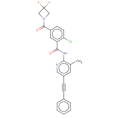 Chemical structure of BindingDB Monomer ID 688417
