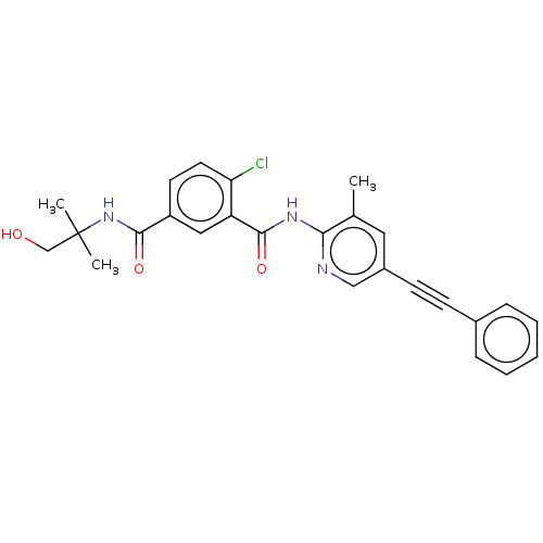 Chemical structure of BindingDB Monomer ID 688418