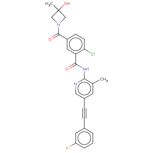Chemical structure of BindingDB Monomer ID 688419