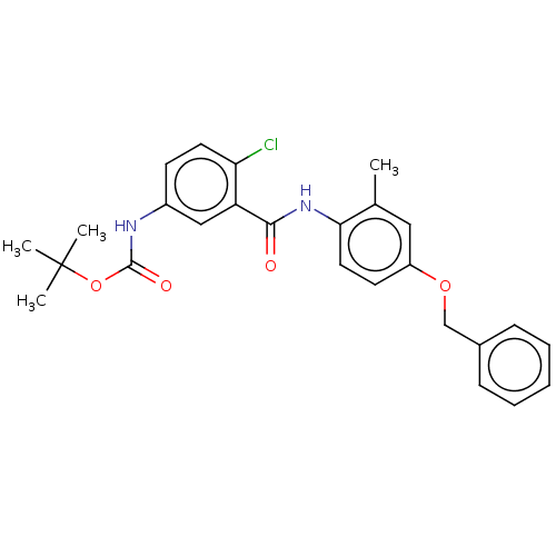 Chemical structure of BindingDB Monomer ID 688426