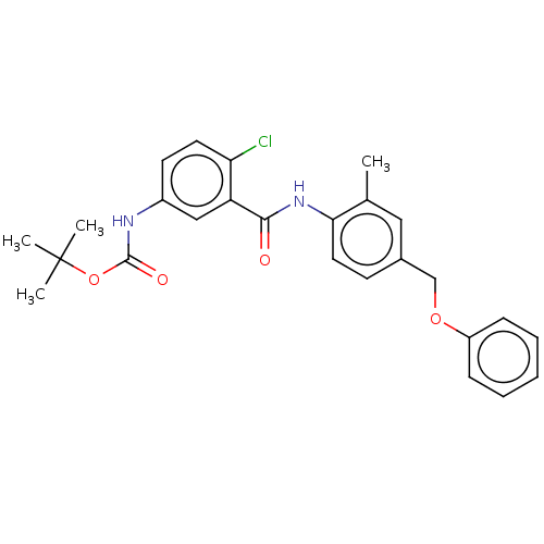 Chemical structure of BindingDB Monomer ID 688427