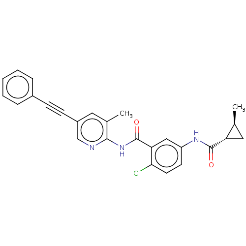 Chemical structure of BindingDB Monomer ID 688428