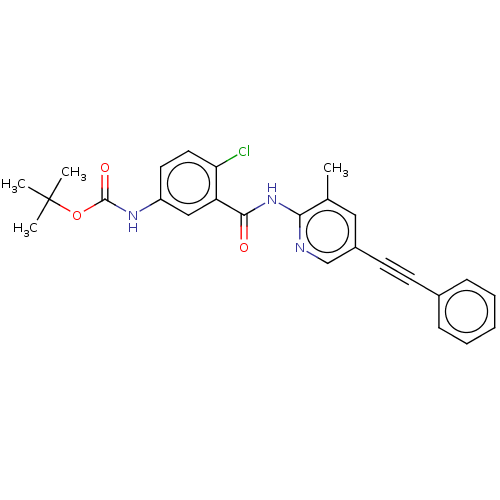 Chemical structure of BindingDB Monomer ID 688429