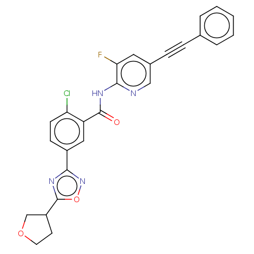 Chemical structure of BindingDB Monomer ID 688455
