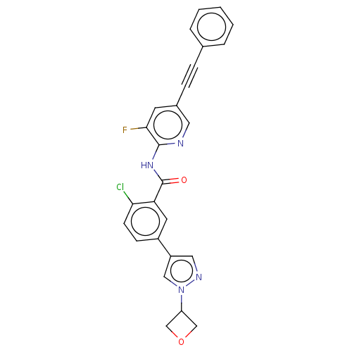 Chemical structure of BindingDB Monomer ID 688457