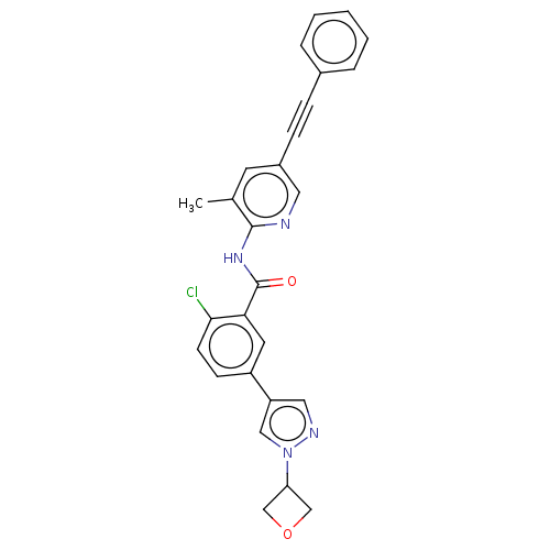 Chemical structure of BindingDB Monomer ID 688459