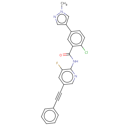 Chemical structure of BindingDB Monomer ID 688460