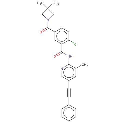 Chemical structure of BindingDB Monomer ID 688461