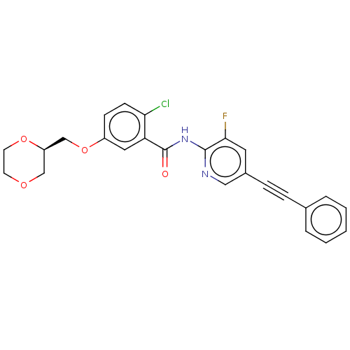 Chemical structure of BindingDB Monomer ID 688481