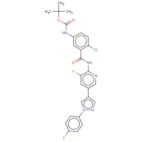 Chemical structure of BindingDB Monomer ID 688493