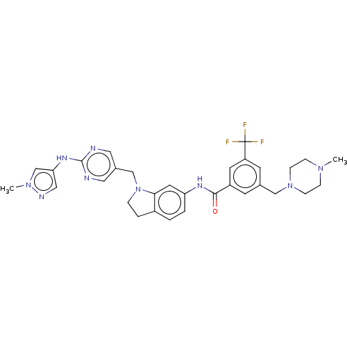 Chemical structure of BindingDB Monomer ID 688504