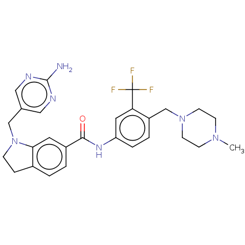 Chemical structure of BindingDB Monomer ID 688508