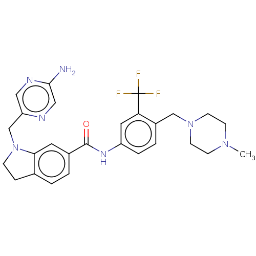 Chemical structure of BindingDB Monomer ID 688511
