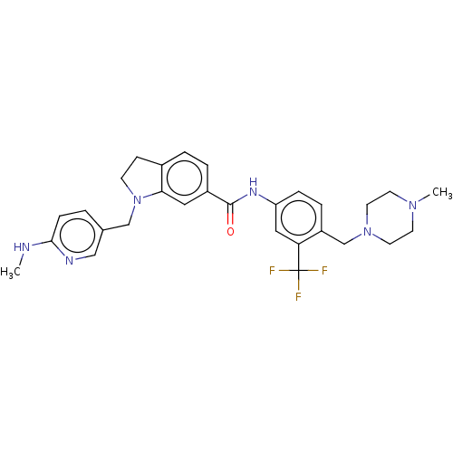 Chemical structure of BindingDB Monomer ID 688514