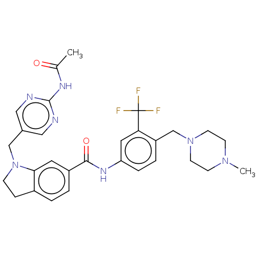Chemical structure of BindingDB Monomer ID 688515