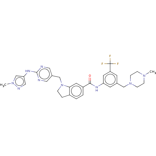 Chemical structure of BindingDB Monomer ID 688518
