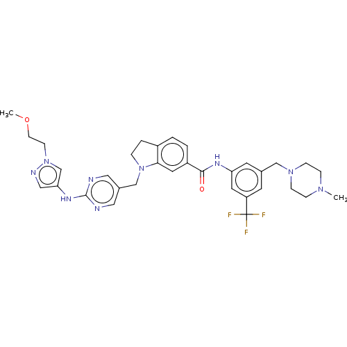 Chemical structure of BindingDB Monomer ID 688519