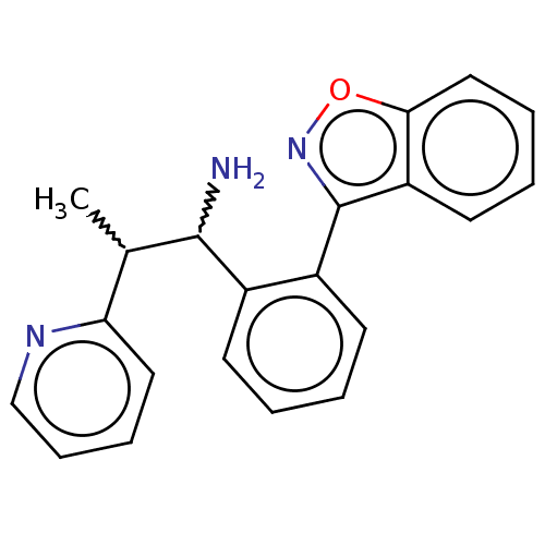 Chemical structure of BindingDB Monomer ID 688525