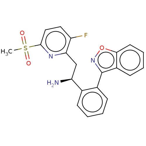 Chemical structure of BindingDB Monomer ID 688529