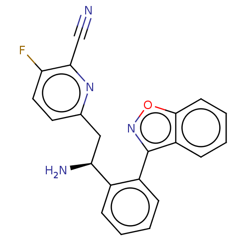 Chemical structure of BindingDB Monomer ID 688530