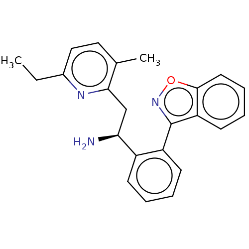 Chemical structure of BindingDB Monomer ID 688533
