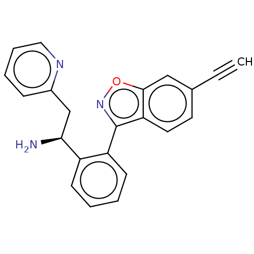 Chemical structure of BindingDB Monomer ID 688536