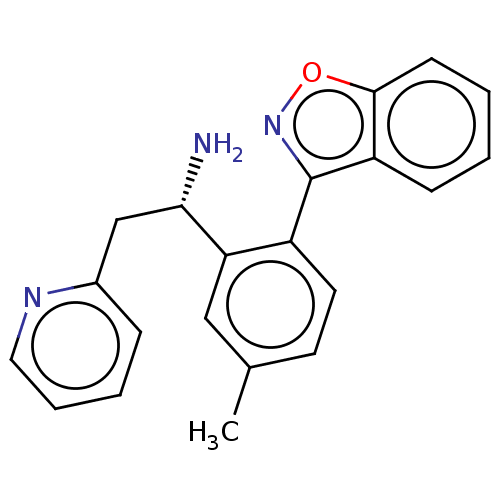 Chemical structure of BindingDB Monomer ID 688541