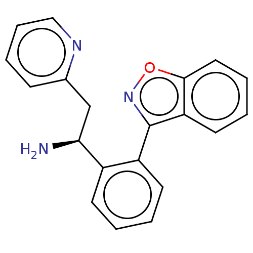 Chemical structure of BindingDB Monomer ID 688547