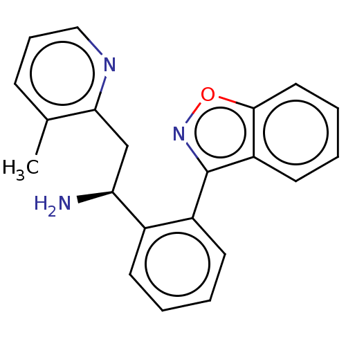 Chemical structure of BindingDB Monomer ID 688552