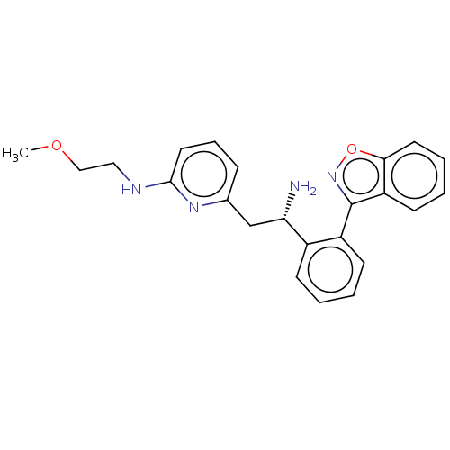 Chemical structure of BindingDB Monomer ID 688557