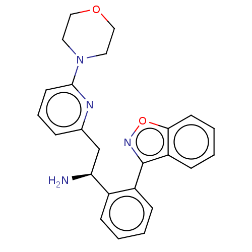 Chemical structure of BindingDB Monomer ID 688559