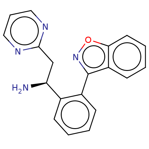 Chemical structure of BindingDB Monomer ID 688561