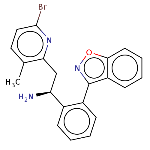 Chemical structure of BindingDB Monomer ID 688562