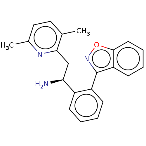 Chemical structure of BindingDB Monomer ID 688564