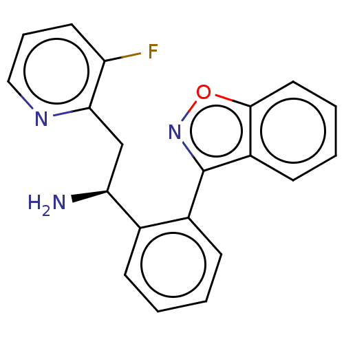 Chemical structure of BindingDB Monomer ID 688568